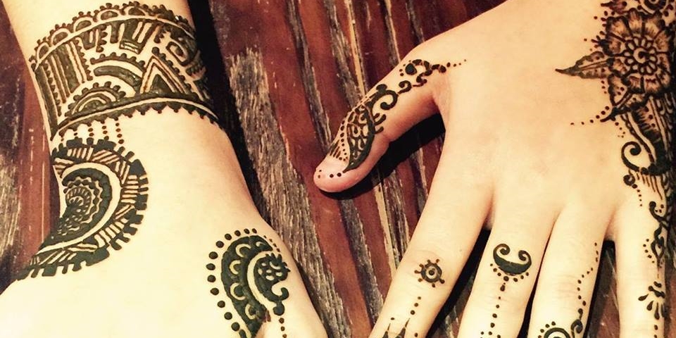 20160706 Henna Tattoo