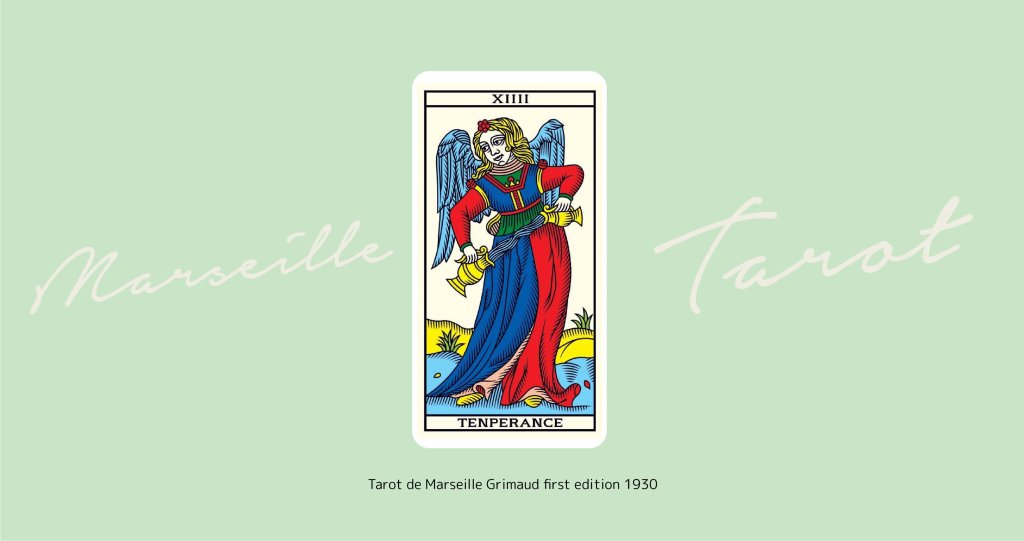 2024033102 Tarot of Marseilles Rider Waite Thoth Tarot