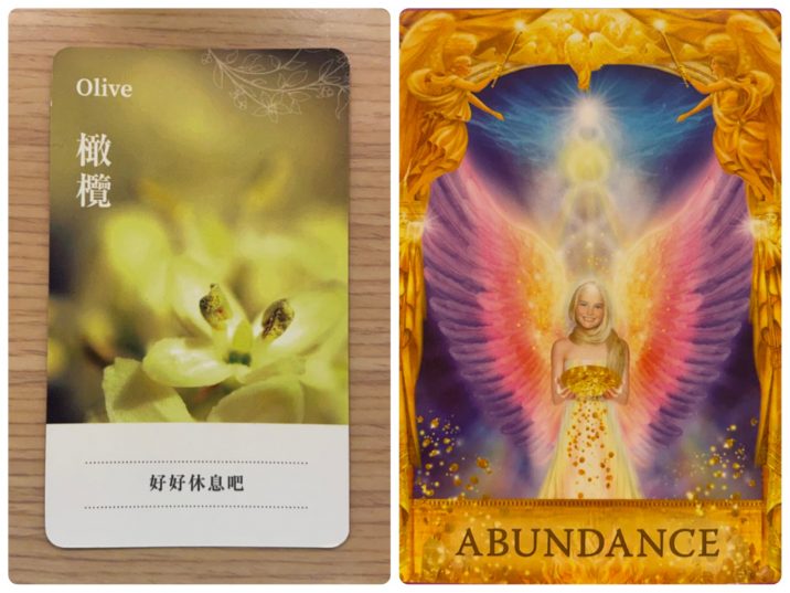 2021060101 Olive & ABUNDANCE Angel Answers Oracle Cards Divination by Luc 2021060101 Olive & ABUNDANCE Angel Answers Oracle Cards Divination by Luc