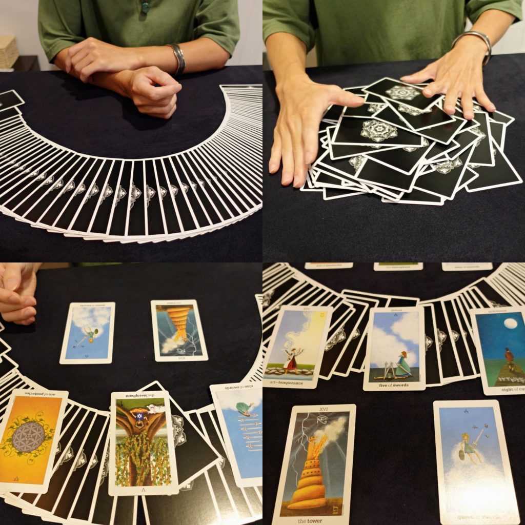 2021080115 Taipei Tarot Kiwi Tarot scaled