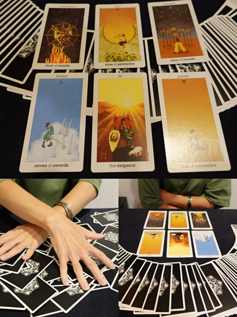 2021080116 Taipei Tarot Kiwi Tarot scaled