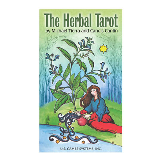 20240110 Herbal Tarot