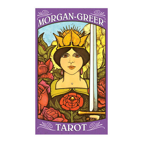 20240110 Morgan Greer Tarot