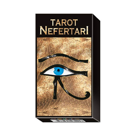 20240110 Nefertari is Tarot