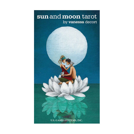20240110 Sun and Moon Tarot