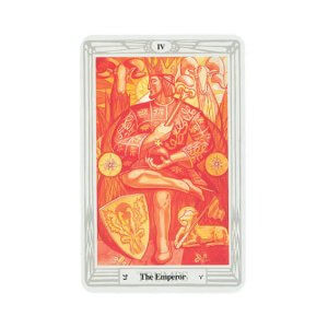 2024011001 Aleister Crowley Thoth Tarot Standard increase