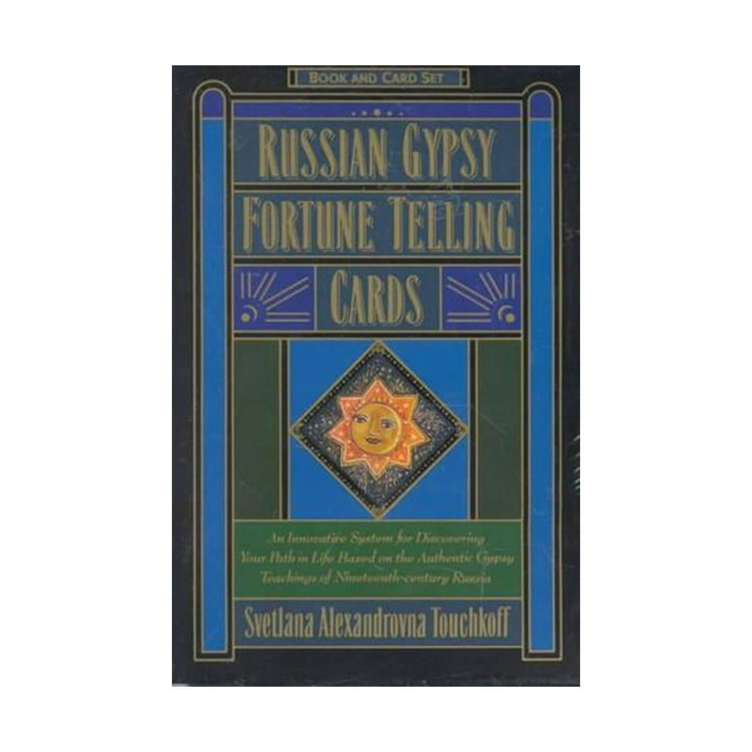 20240107 Russian Gypsy Fortune Telling Cards