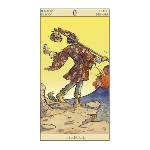 2024010701 Tarot of the New Vision