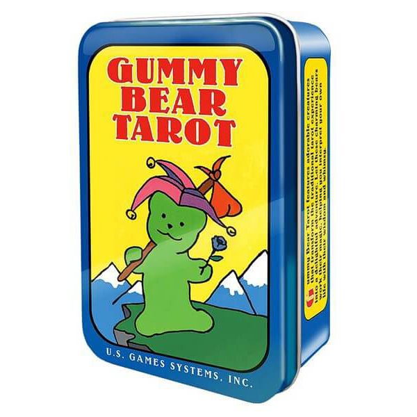 20240416 Gummy Bear Tarot Tin