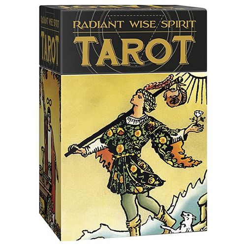 20240416 Radiant Wise Spirit Tarot
