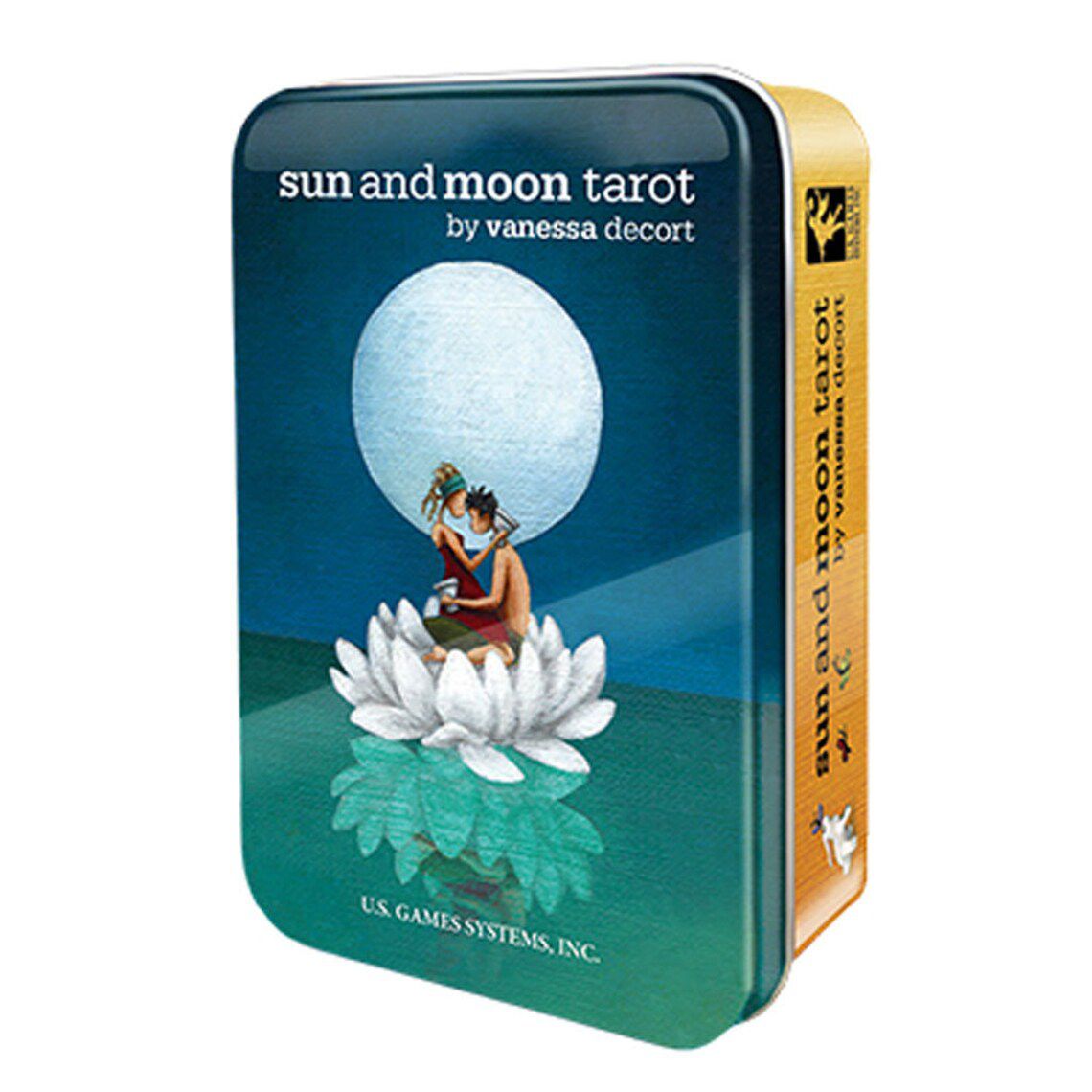 20240416 Sun and Moon in a Tin