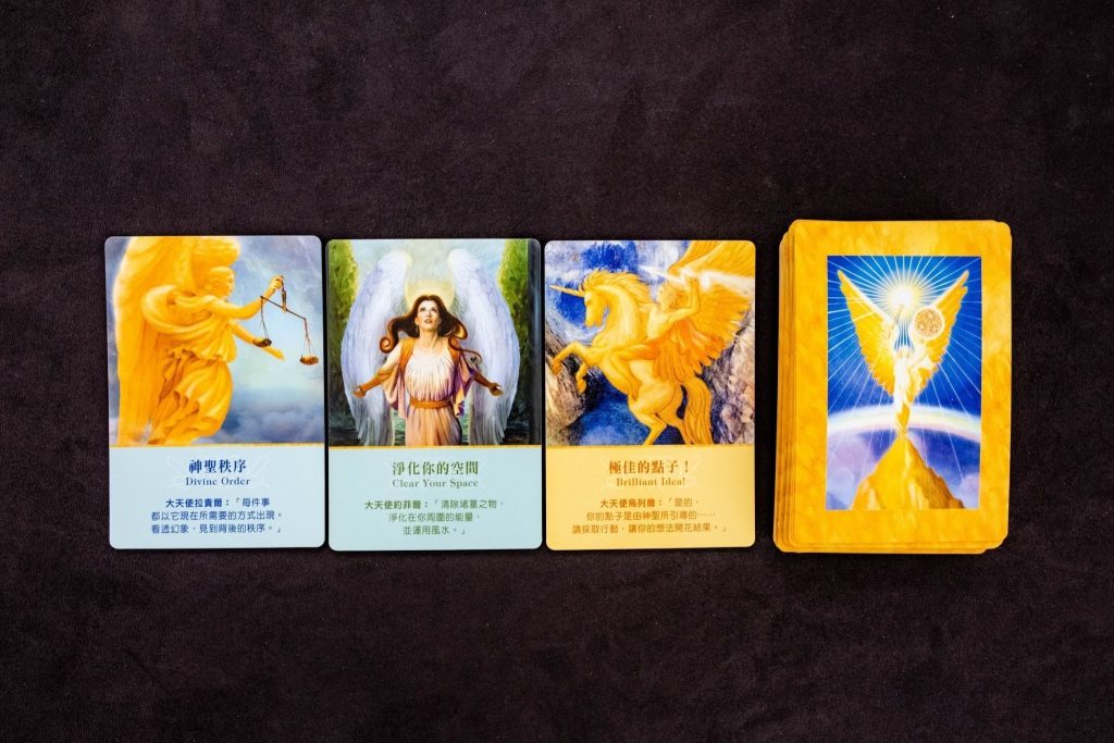 20241125022 Tarot Kiwi Tarot Zhongxiao Fuxing Tarot by wenfong921