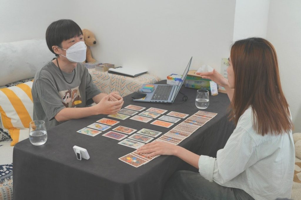 台北塔羅占卜推薦「Kiwi塔羅 復興1/2店」東區塔羅推薦原因、占卜價格、塔羅預約方式一次看! 3 2025060415 kiwitarot fuxing reason price reserve