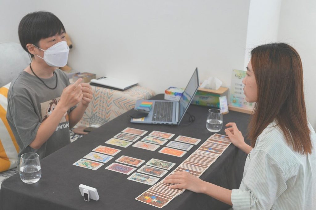 台北塔羅占卜推薦「Kiwi塔羅 復興1/2店」東區塔羅推薦原因、占卜價格、塔羅預約方式一次看! 16 2025060420 kiwitarot fuxing reason price reserve