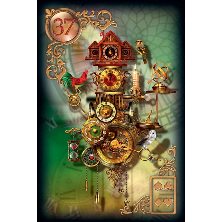 gilded reverie lenormand expanded 01