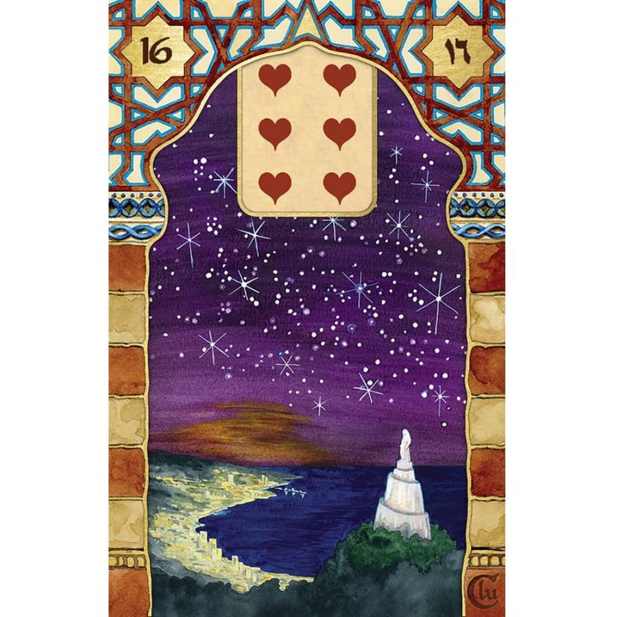 rana george lenormand 01