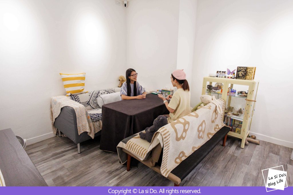 台北塔羅占卜推薦★Kiwi塔羅復興1_2店親身體驗:為你的心靈找個出口,迷惘一次解答! 5 004