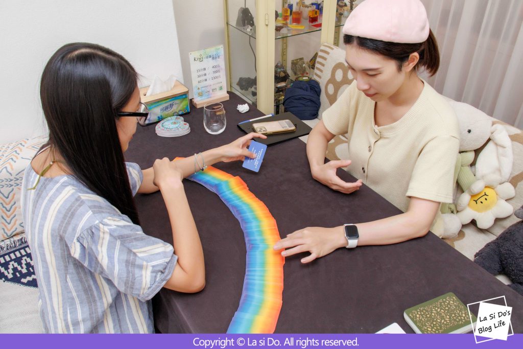 台北塔羅占卜推薦★Kiwi塔羅復興1_2店親身體驗:為你的心靈找個出口,迷惘一次解答! 36 035